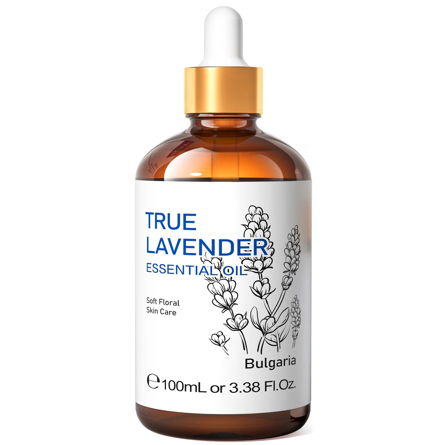 Experience a luxurious, versatile aroma that enhances your diffuser routines, spa at home, and massage sessions with HIQILI Spearmint Vanilla Rose Cinnamon Lemon Essential Oil.