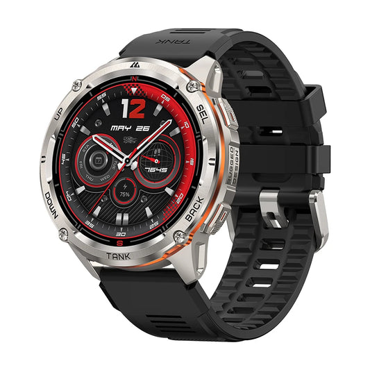 Meet the KOSPET TANK T3 Ultra 2 GPS Smart Watch, built for rugged performance, precise tracking, and everyday reliability.