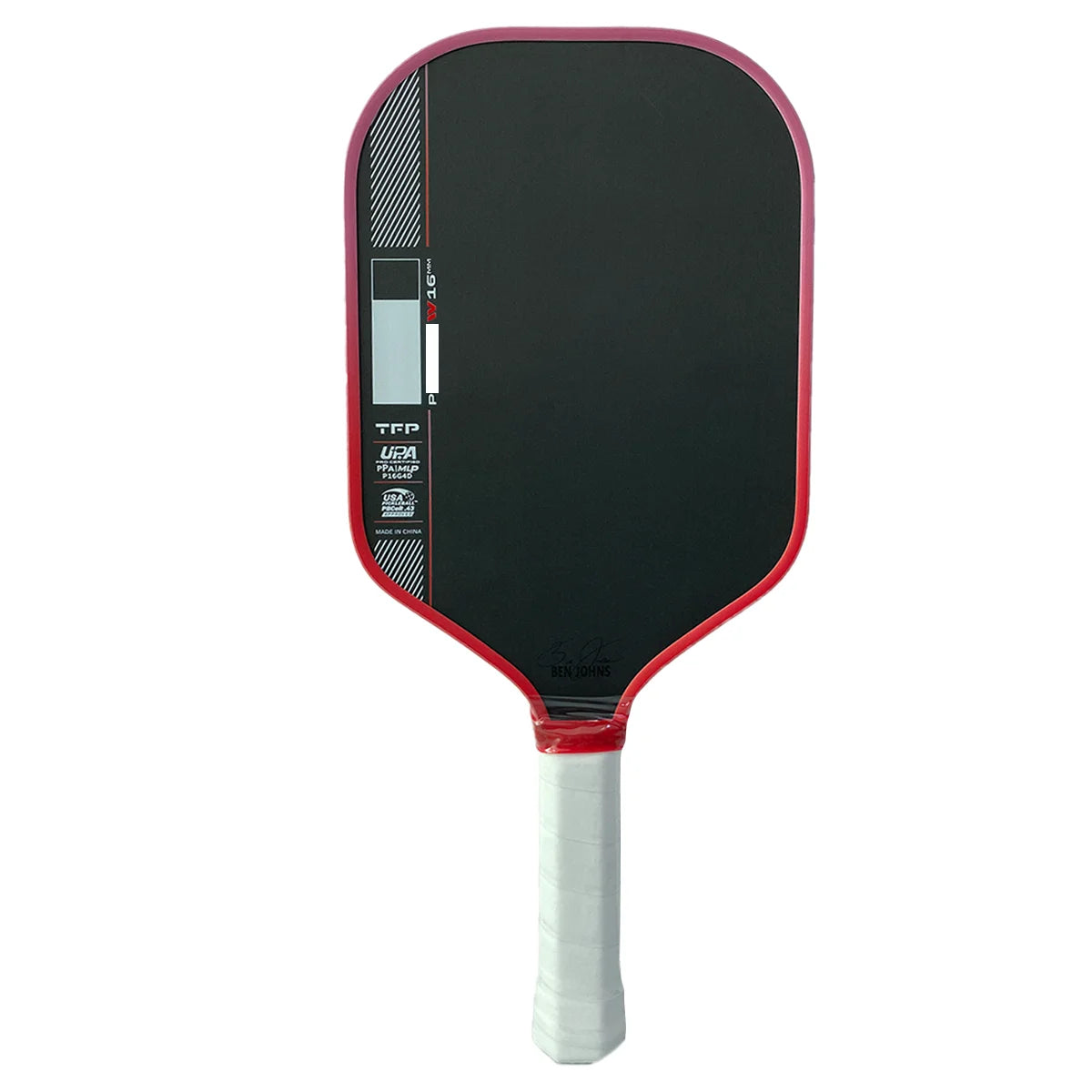 Azgairit P Pro IV Pickleball Paddle Gen 4 TFP Foam Core T700 Carbon Fiber