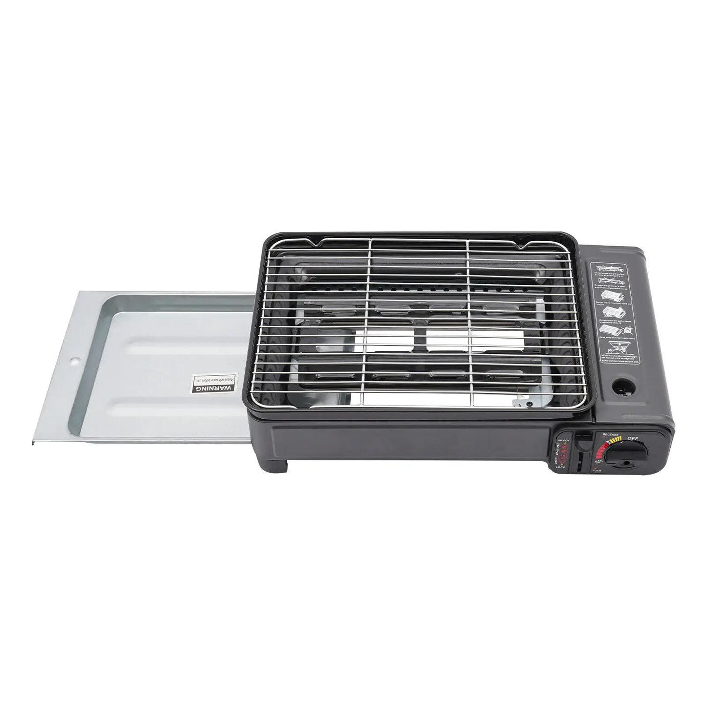 Butane Portable Camping Gas Grill Stove Outdoor Cooking