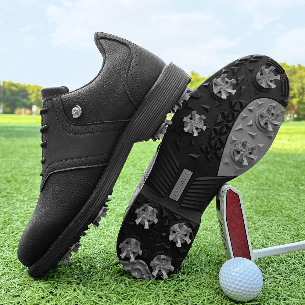 Let Lenox elevate your game with steady traction and all-day comfort, built for serious golfers who demand peak performance.