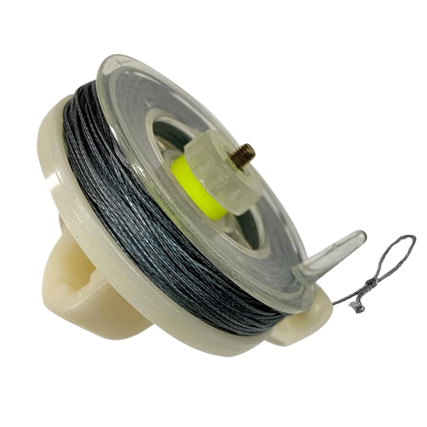 Camping Perimeter Alarm Trip Wire With Reusable Reel Outdoor Tent Periphery Trip Alarm Trip Wire Trip Cord Trigger Rope For Camp