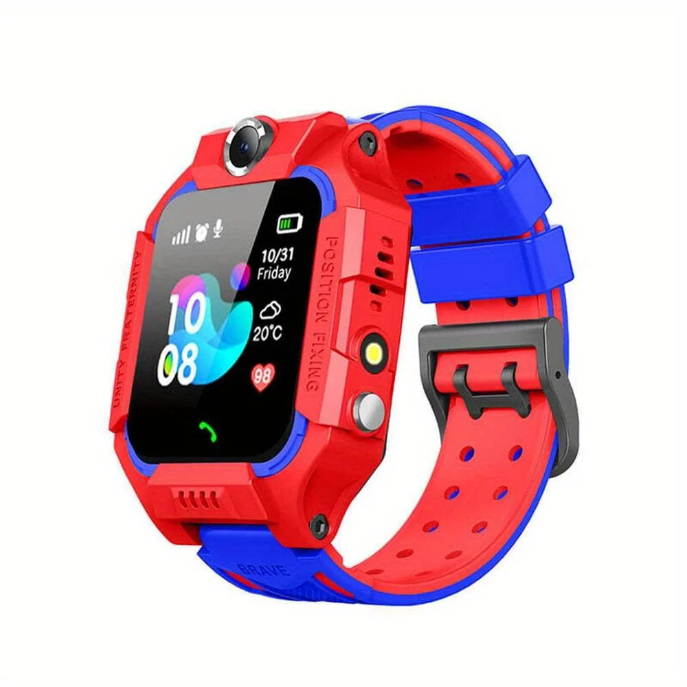 Discover a stylish, family friendly smartwatch that fits your everyday rhythm.