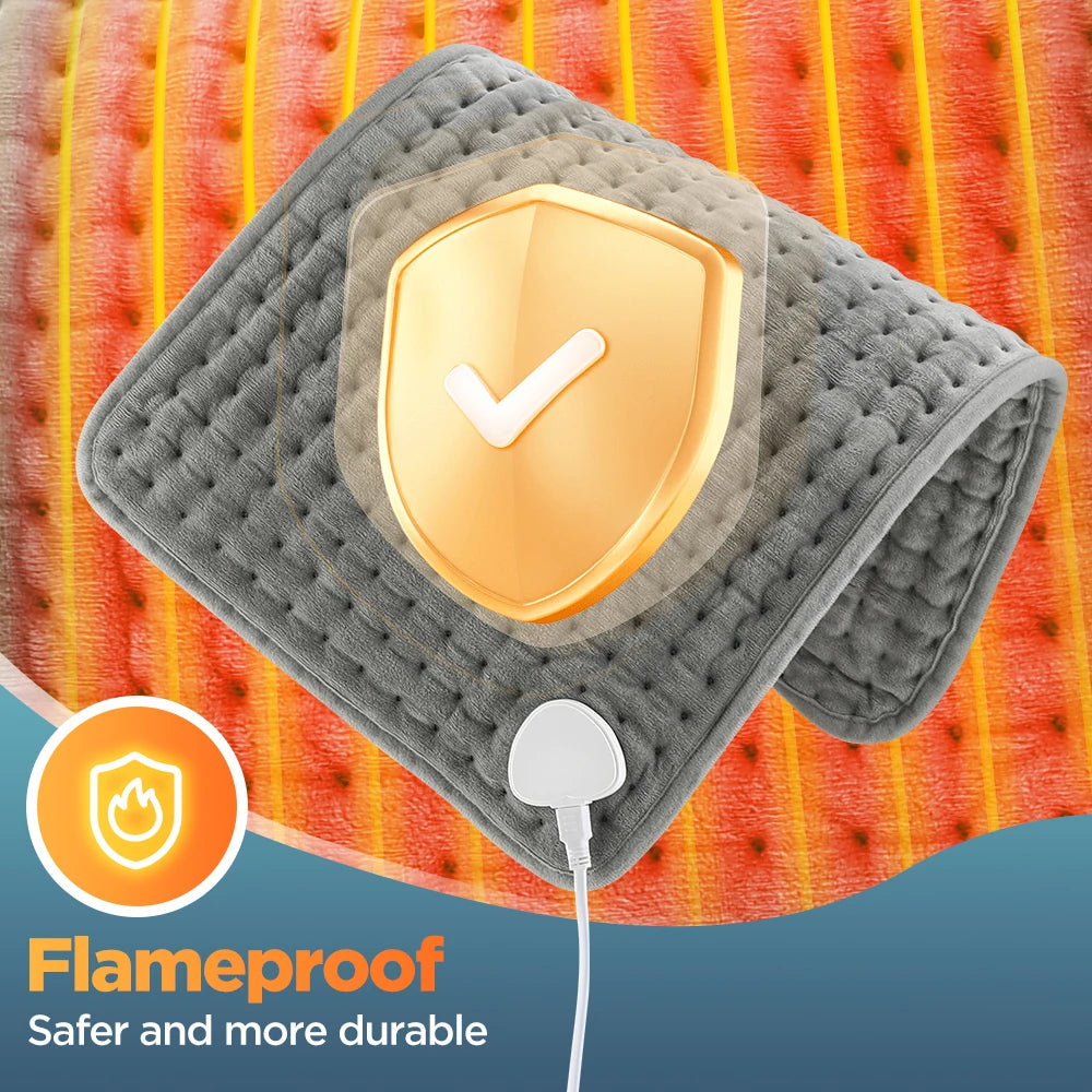 Keep your pet warm and cozy with the AFDEAL Electric Heating Pad Pet Heat Mat, designed for comfort and simple everyday use.