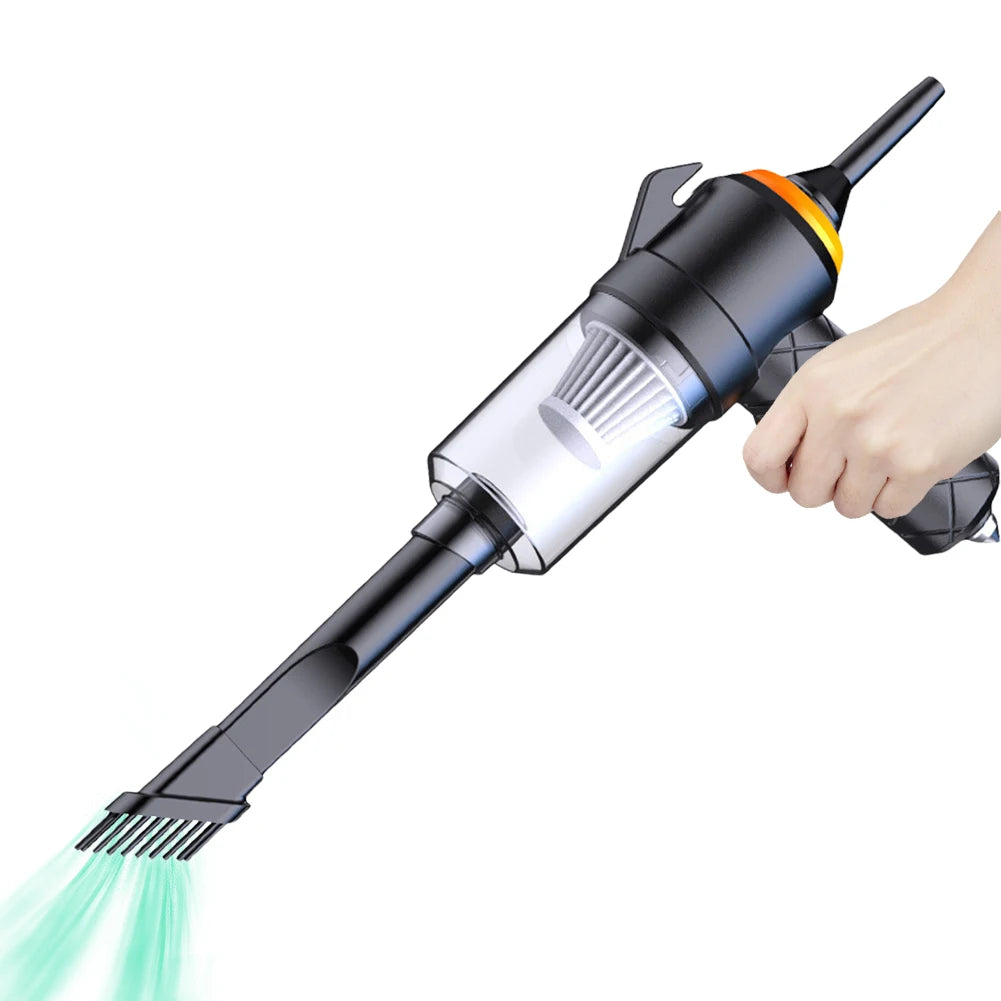 APWIKOGER 6 In 1 Blowing And Suction Vacuum Cleaner 3500Pa Portable