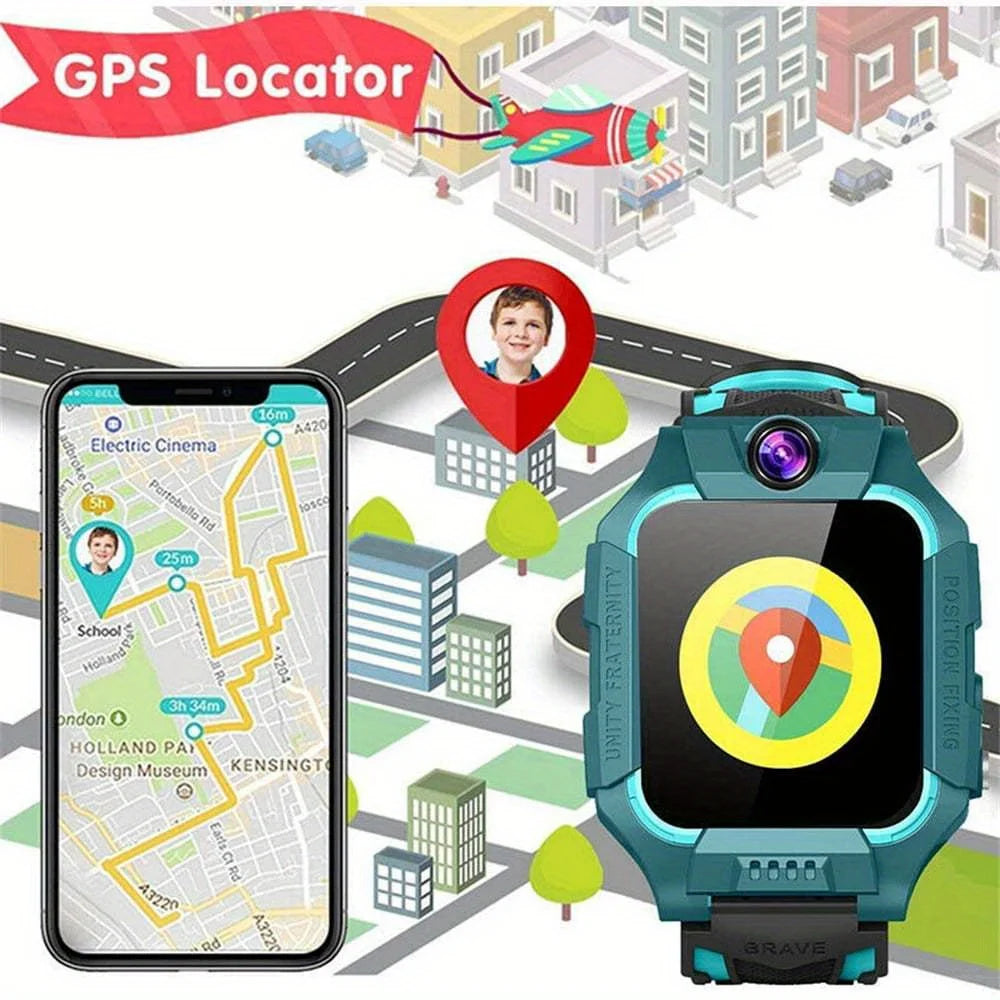 Discover a stylish, family friendly smartwatch that fits your everyday rhythm.