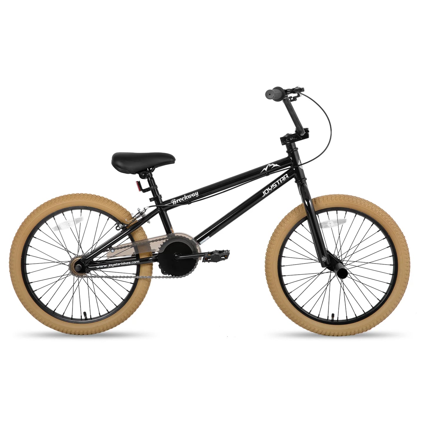 JOYSTAR Brockway Freestyle Kids BMX Bike 20 Inch For Ages 6 To 14