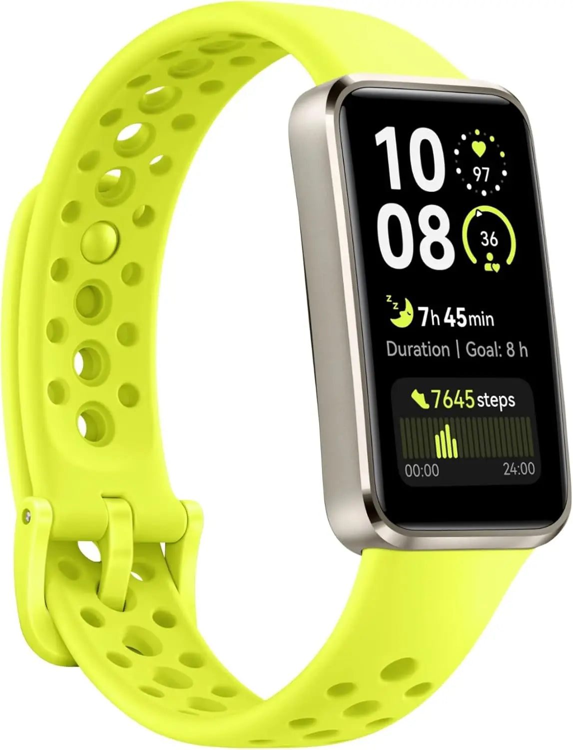 Huawei Band 10 Smartwatch With AI Powered Fitness Monitoring And Sleep Analysis
