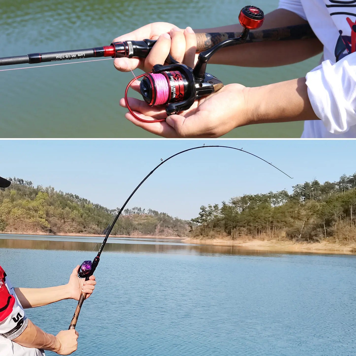 You will love how Sougayilang Ultralight Carbon Fiber Spinning Rod makes freshwater trips precise, portable, and productive.