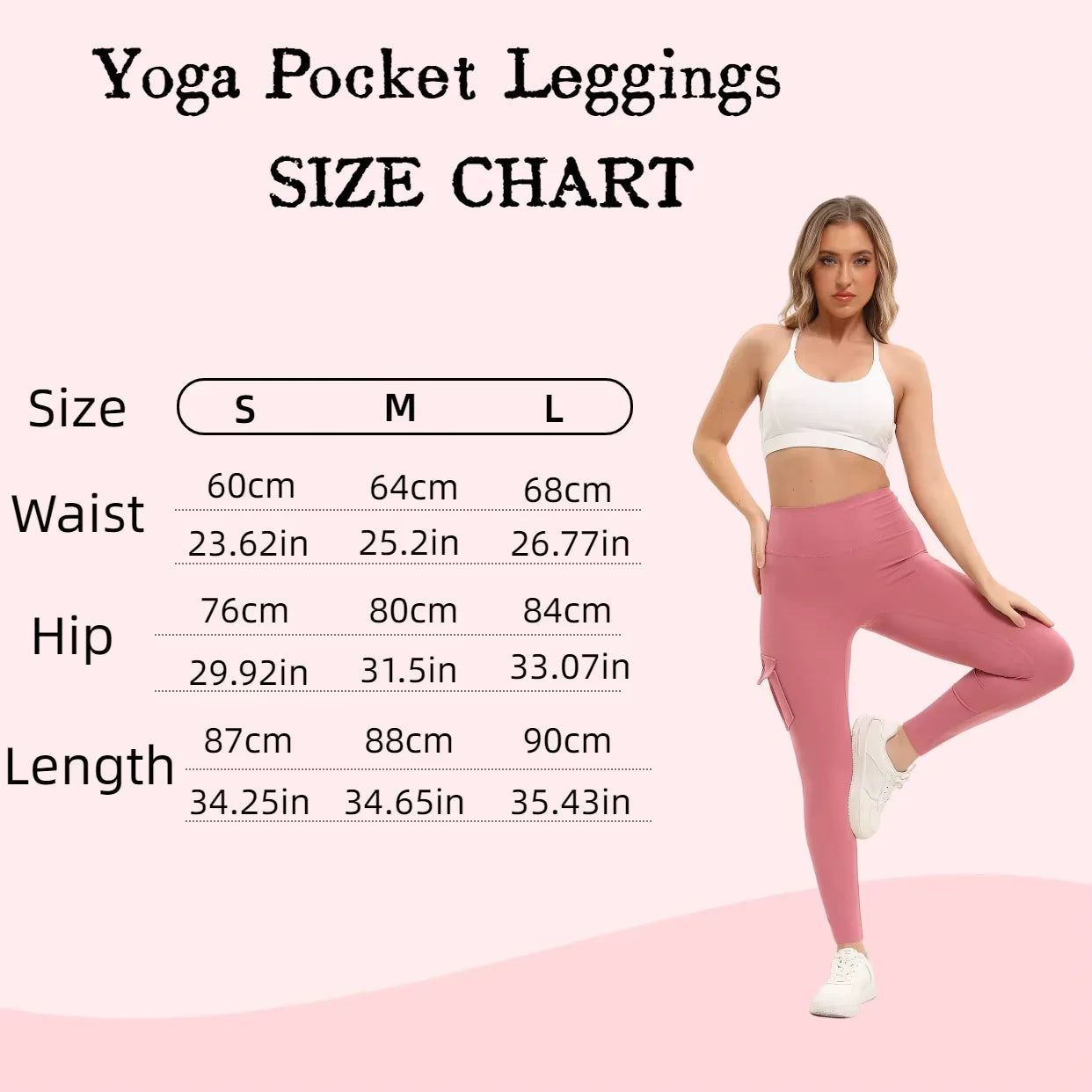 Elevate your workout wardrobe with a versatile, comfortable three piece leggings set designed to move with you.