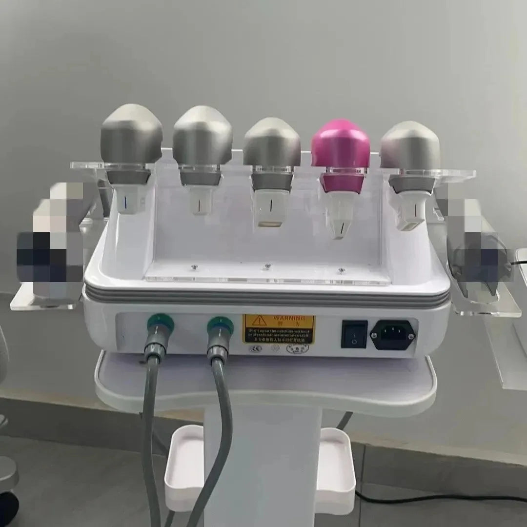 Professional 7D Beauty Spa Machine For Fast Slimming And Body Contouring