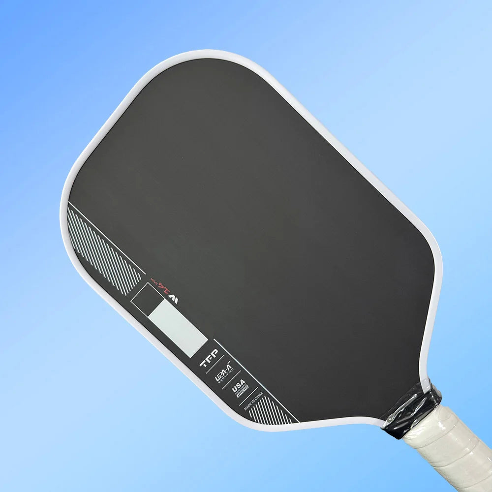 Azgairit P Pro IV Pickleball Paddle Gen 4 TFP Foam Core T700 Carbon Fiber