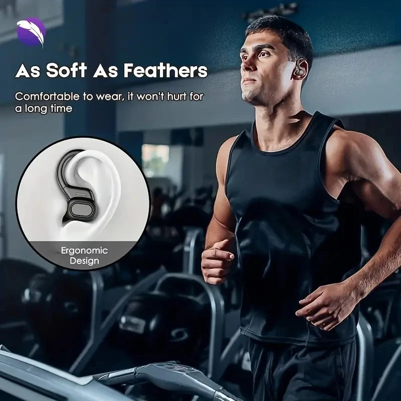 Experience immersive 9D HiFi sound, a secure sport fit, and everyday reliability with SHUKE Bluetooth Earbuds, engineered for workouts, commutes, and all your on the go moments.
