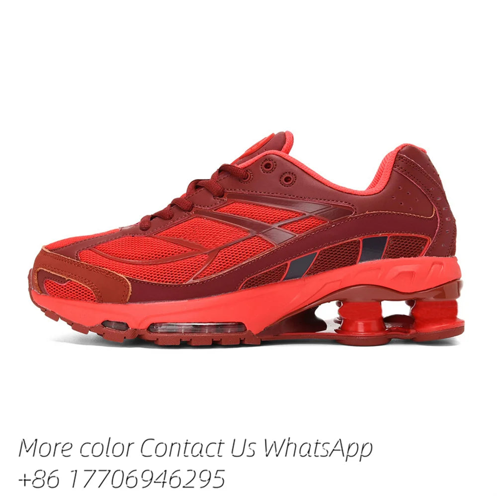 Designer Running Shoes For Men And Women Triple Black