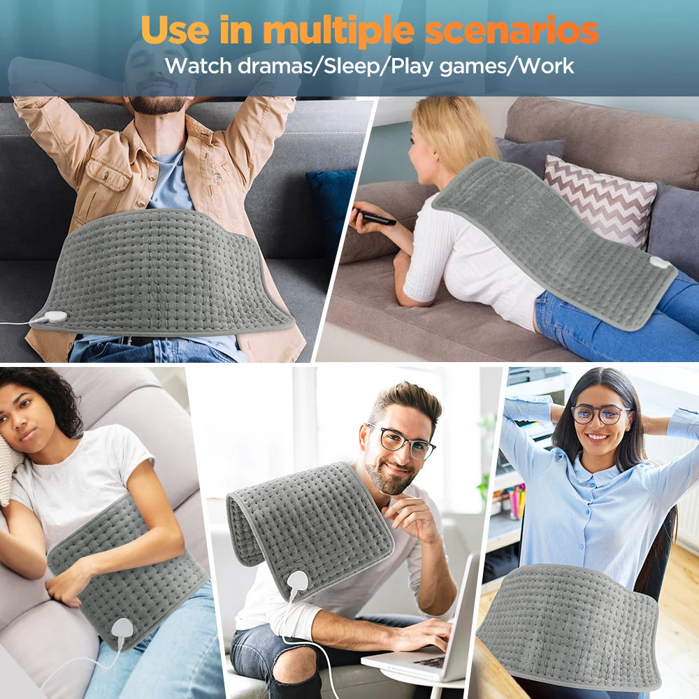 Keep your pet warm and cozy with the AFDEAL Electric Heating Pad Pet Heat Mat, designed for comfort and simple everyday use.