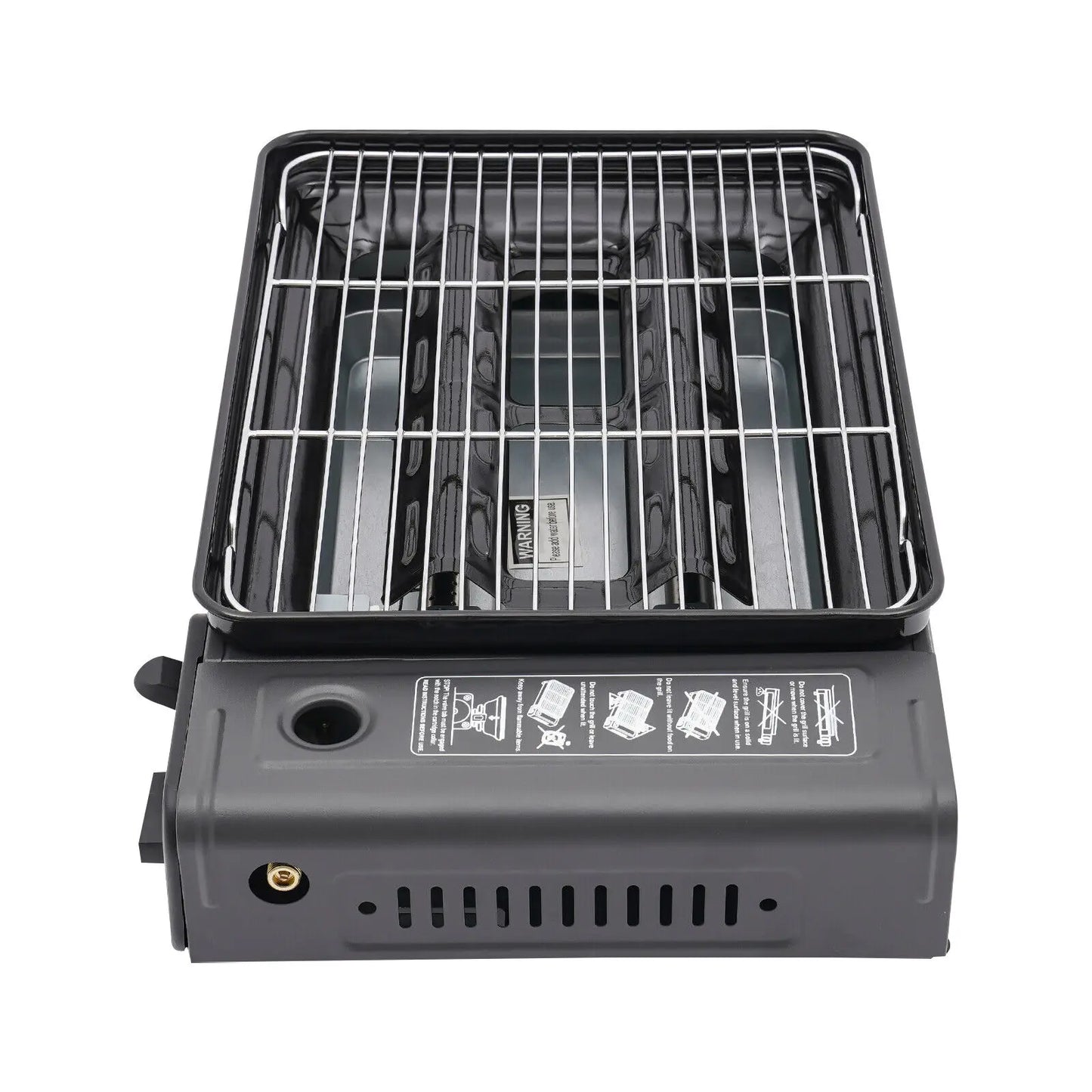 Butane Portable Camping Gas Grill Stove Outdoor Cooking