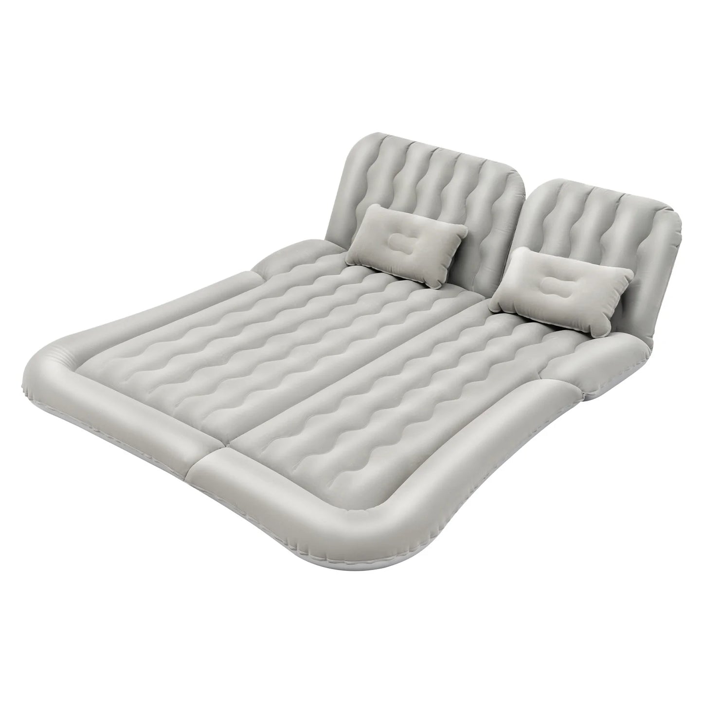 SUV Inflatable Car Mattress With Pump For Trunk And Back Seat