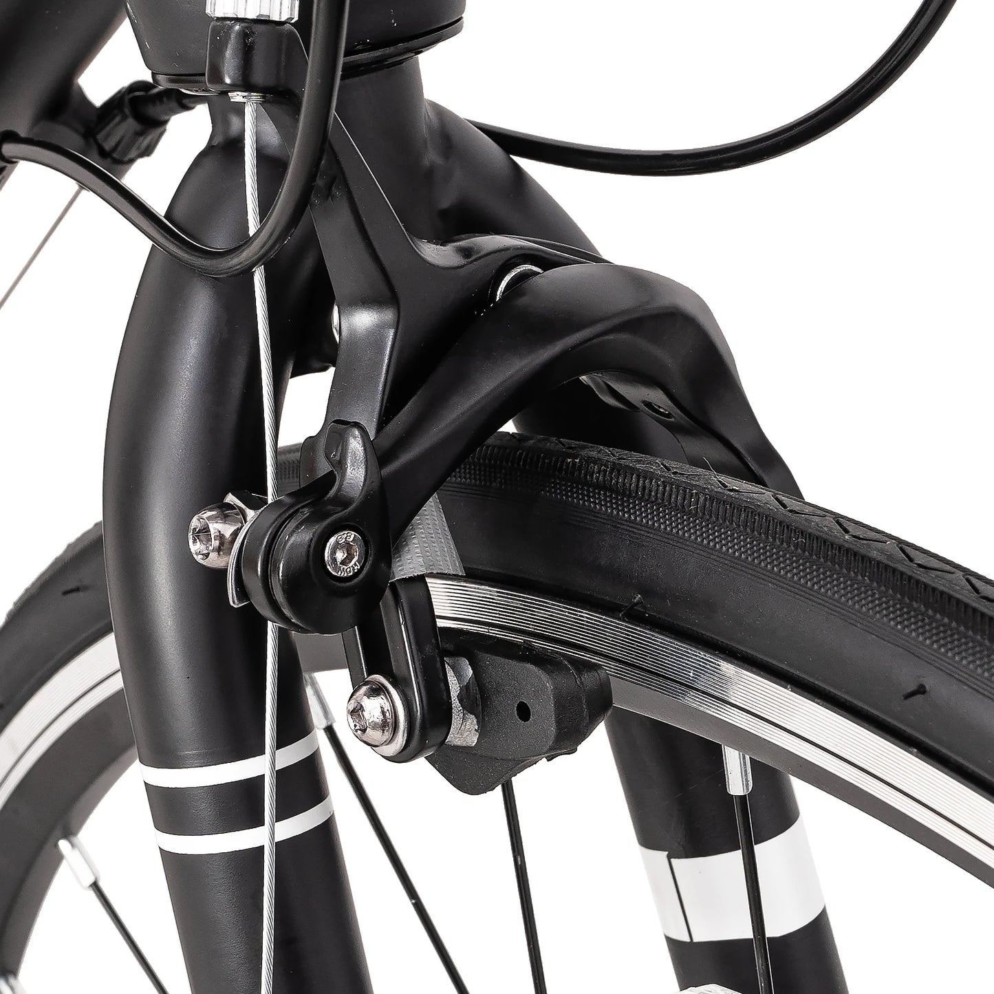You get fast, responsive rides with the Hiland 700c road bike, designed for comfort, reliability, and everyday versatility in city streets.
