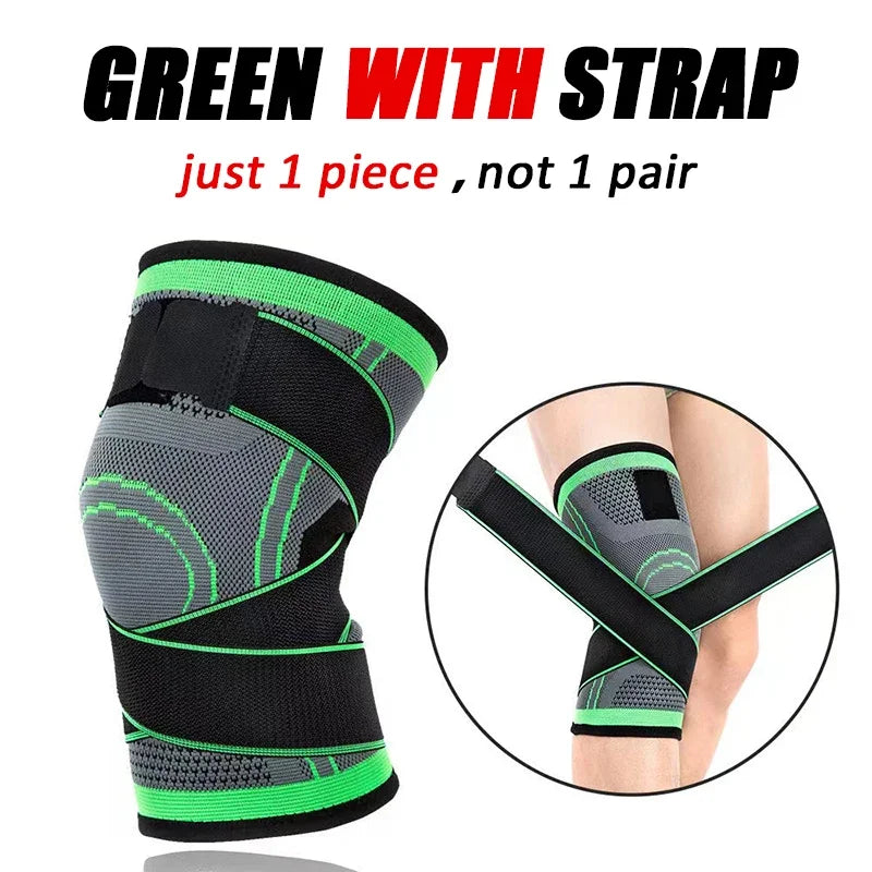 Feel agile and confident on every workout with this adjustable knee pad that eases knee pain, cushions impact, and stabilizes your patella during even the most demanding moves.