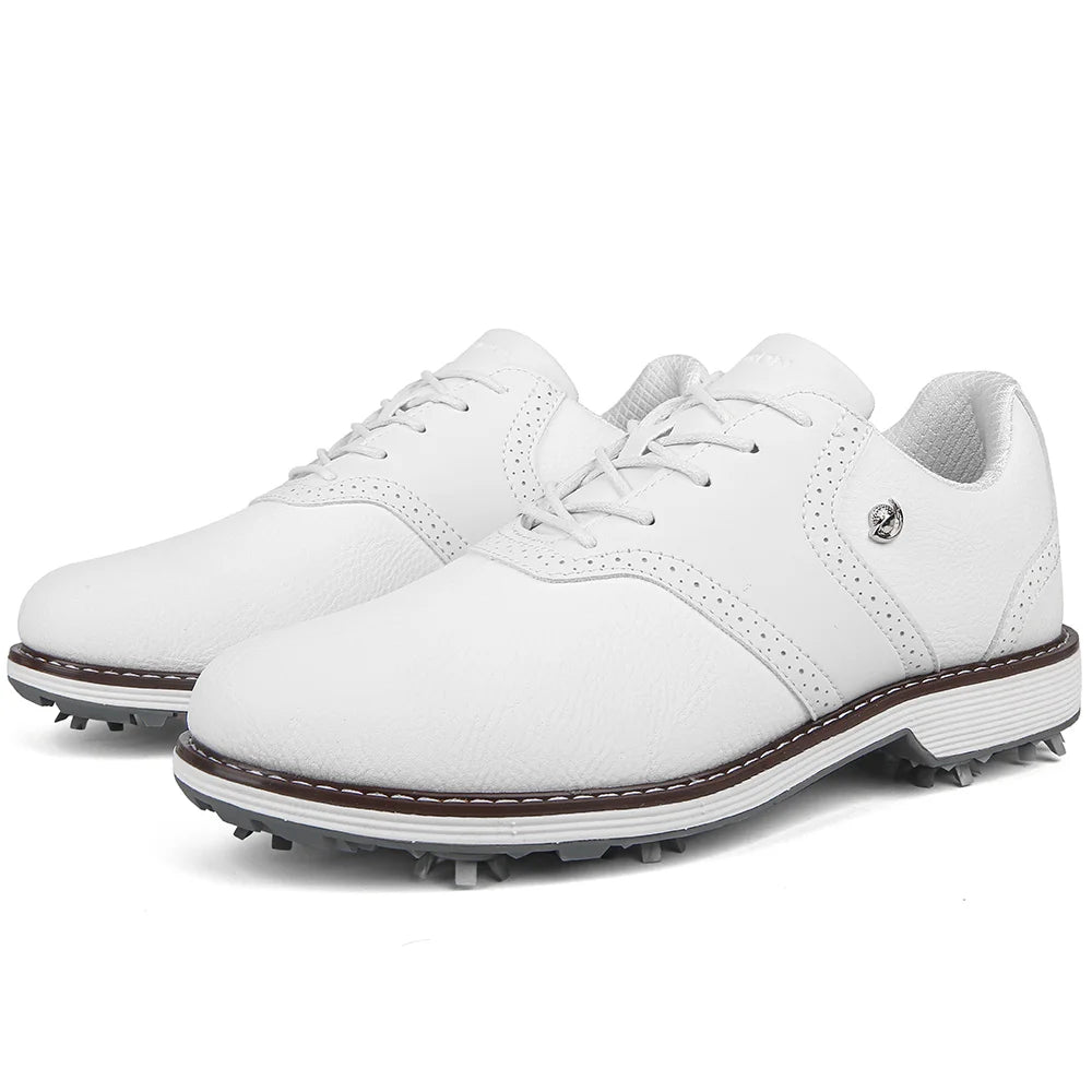 Let Lenox elevate your game with steady traction and all-day comfort, built for serious golfers who demand peak performance.
