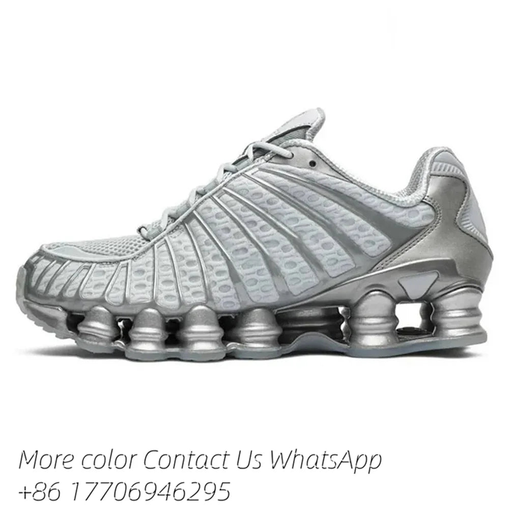 Designer Running Shoes For Men And Women Triple Black