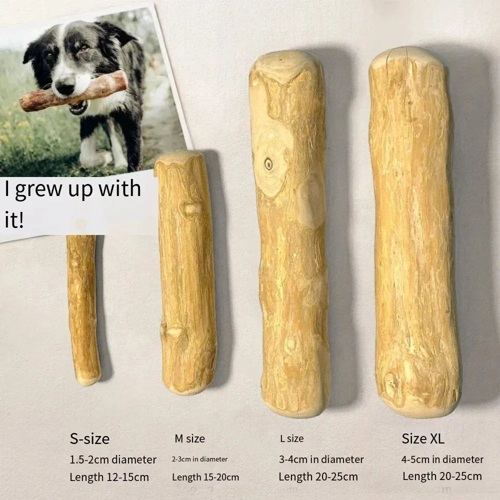 You deserve a natural, durable chew that keeps your dog calm, focused, and happy.