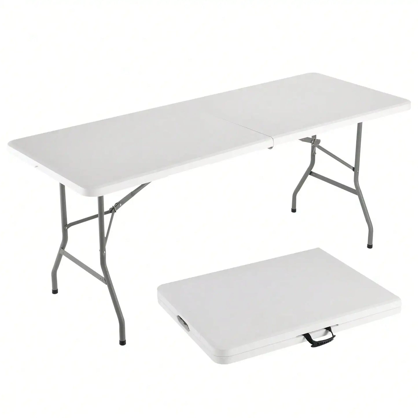 Your versatile folding table is ready to elevate every outdoor and indoor gathering.