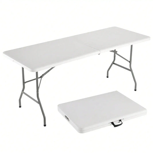 Your versatile folding table is ready to elevate every outdoor and indoor gathering.