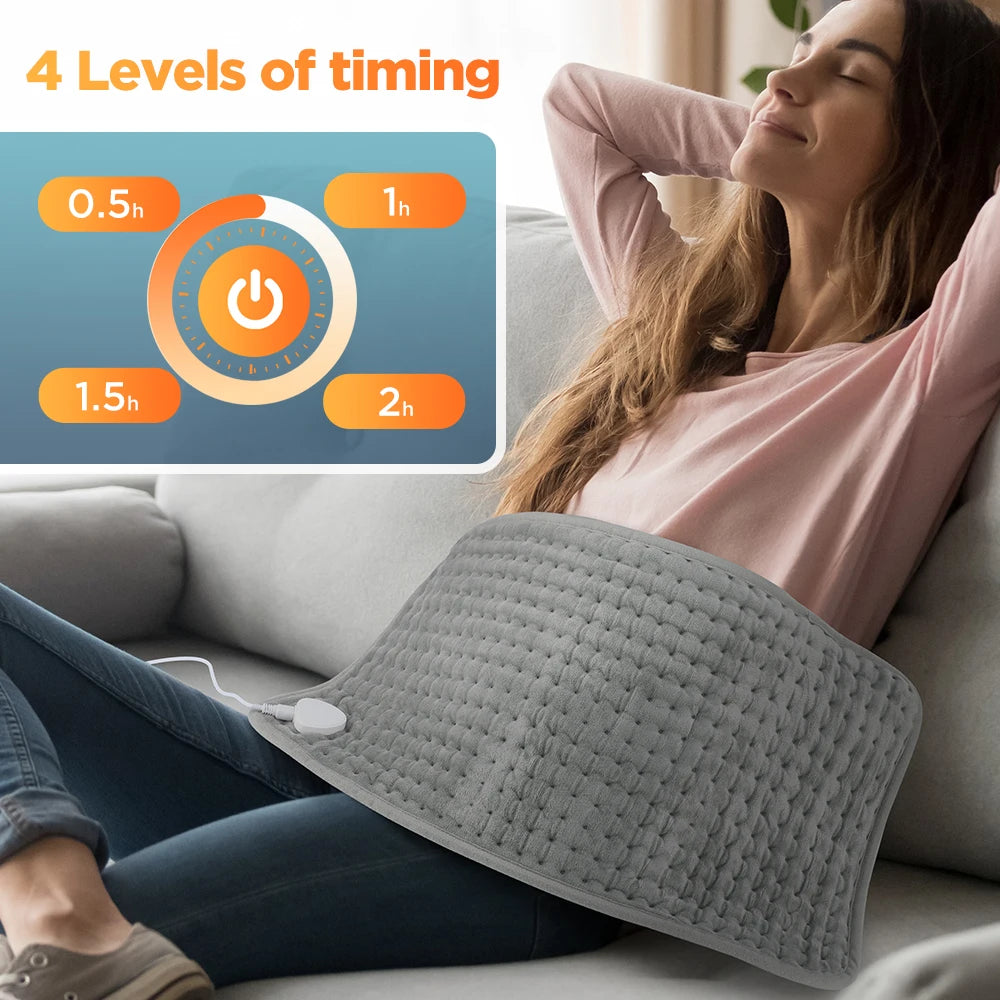 Keep your pet warm and cozy with the AFDEAL Electric Heating Pad Pet Heat Mat, designed for comfort and simple everyday use.