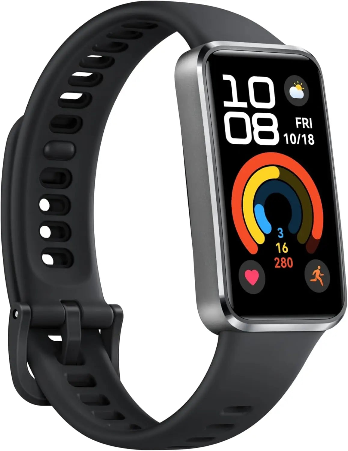 Huawei Band 10 Smartwatch With AI Powered Fitness Monitoring And Sleep Analysis