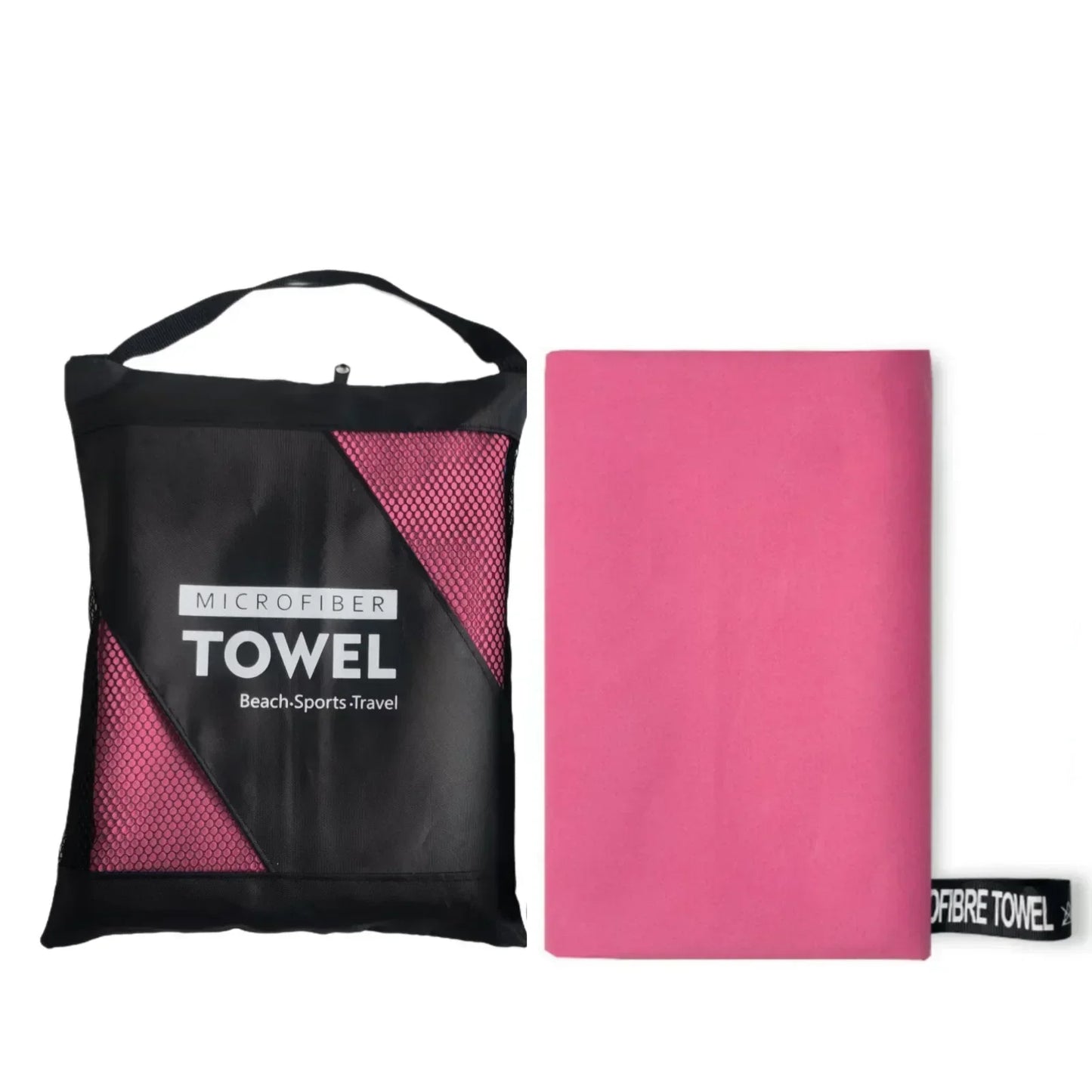 Stay ready for every adventure with DUTRIEUXCN's quick dry microfiber towel that dries fast and travels light.