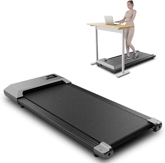 Superun delivers a compact, versatile walking treadmill you can use at home or in the office, simplifying daily activity without sacrificing space.