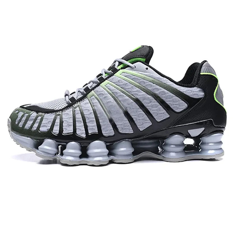 Designer Running Shoes For Men And Women Triple Black