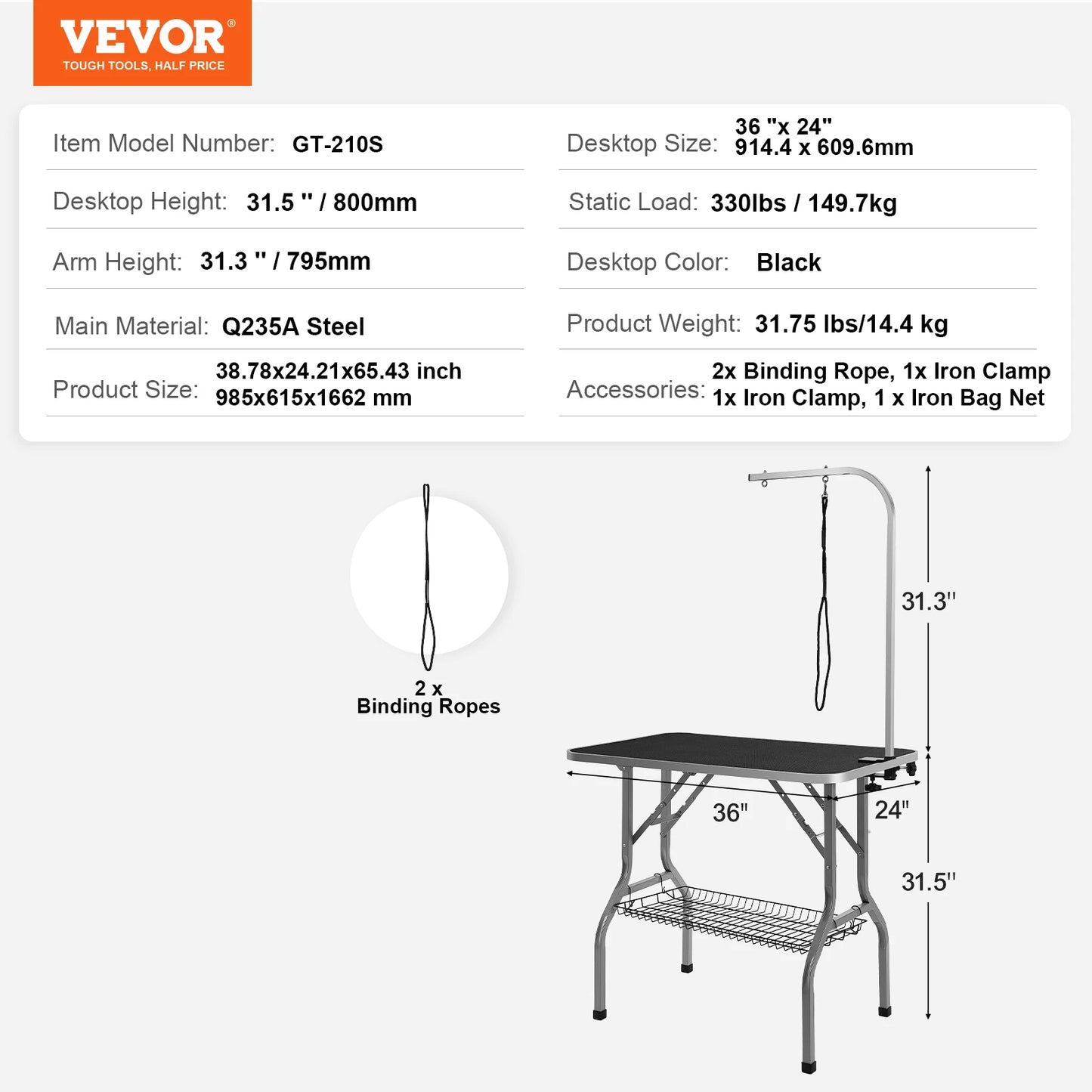 Elevate your home grooming routine with a sturdy, foldable dog grooming table that keeps pets calm and secure, delivering stable support, easy setup, and professional results with every session.
