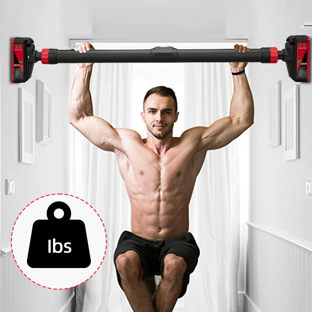 Elevate your home workouts with TWISTER.CK’s doorway pull-up bar, engineered for safe, versatile training and measurable progress, so you build strength and confidence from home.