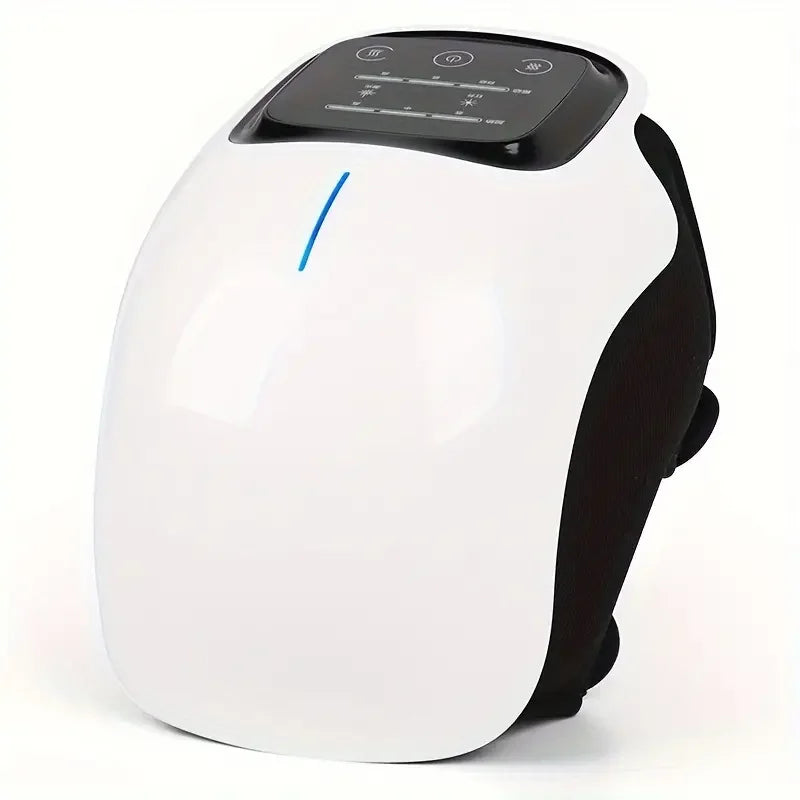 Experience knee relief on the go with OpeningSmile’s cordless knee massager, a portable, hands free solution that moves with you through daily activities and recovery.