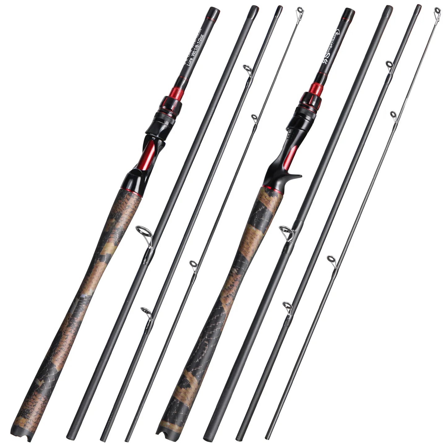 You will love how Sougayilang Ultralight Carbon Fiber Spinning Rod makes freshwater trips precise, portable, and productive.