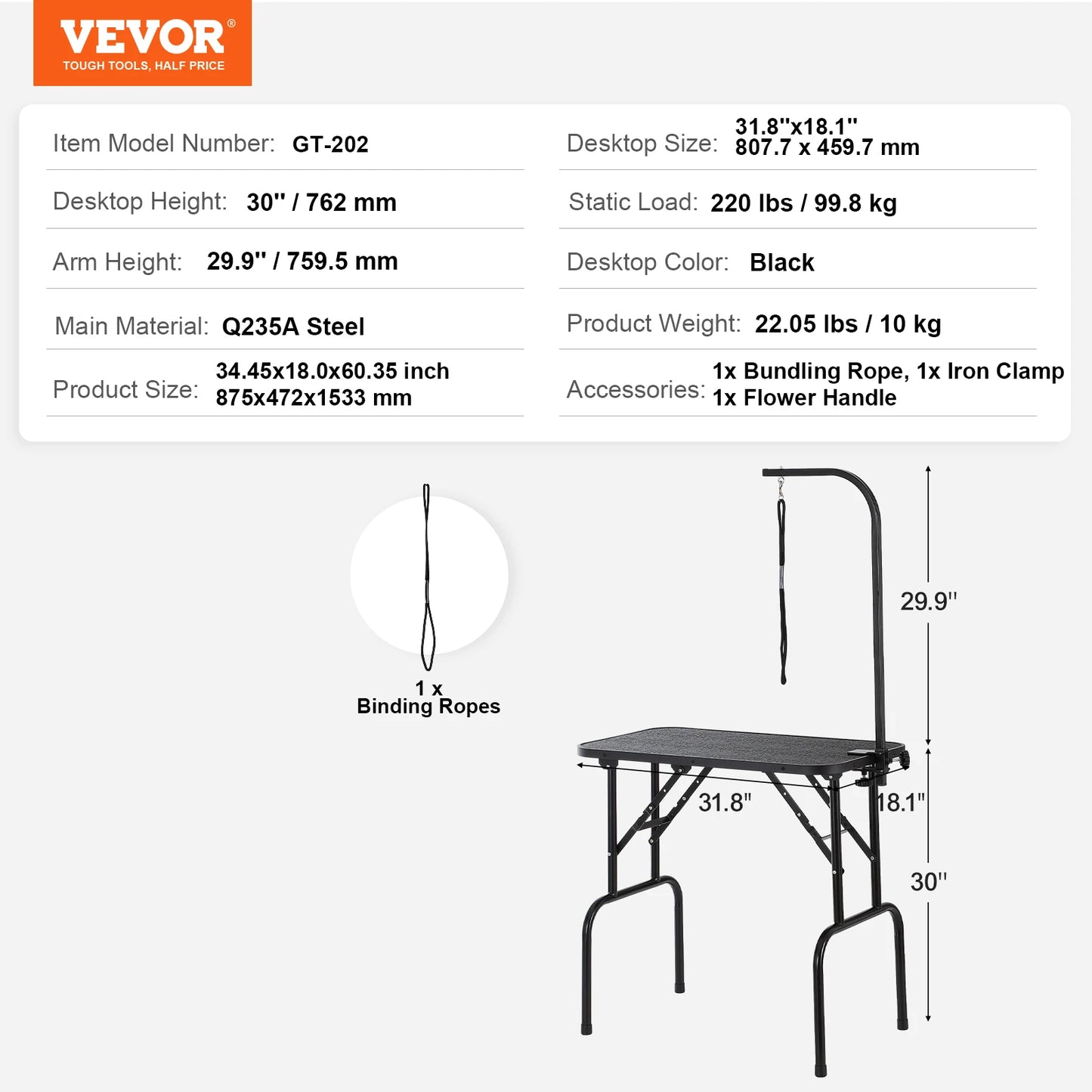 Elevate your home grooming routine with a sturdy, foldable dog grooming table that keeps pets calm and secure, delivering stable support, easy setup, and professional results with every session.