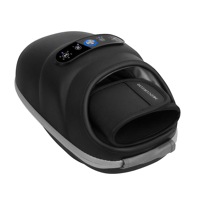 Medcursor Wireless Hand Massager With Air Compression Palm Acupoint Therapy