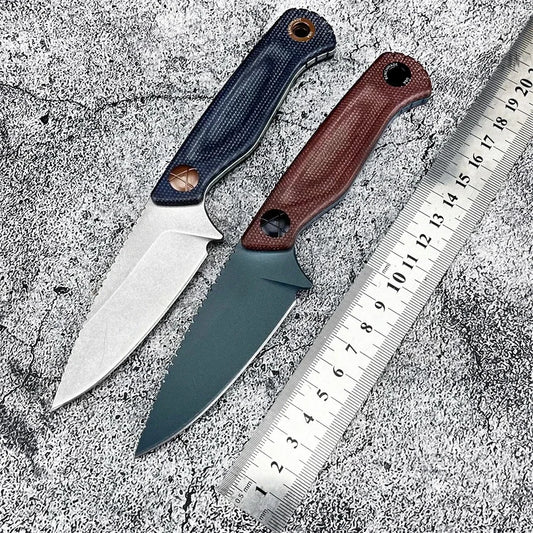 The BM 203BT fixed blade knife from DIY Supplies Woodworking delivers trusted edge performance for your outdoor adventures, backed by solid construction and dependable field readiness for any terrain today.
