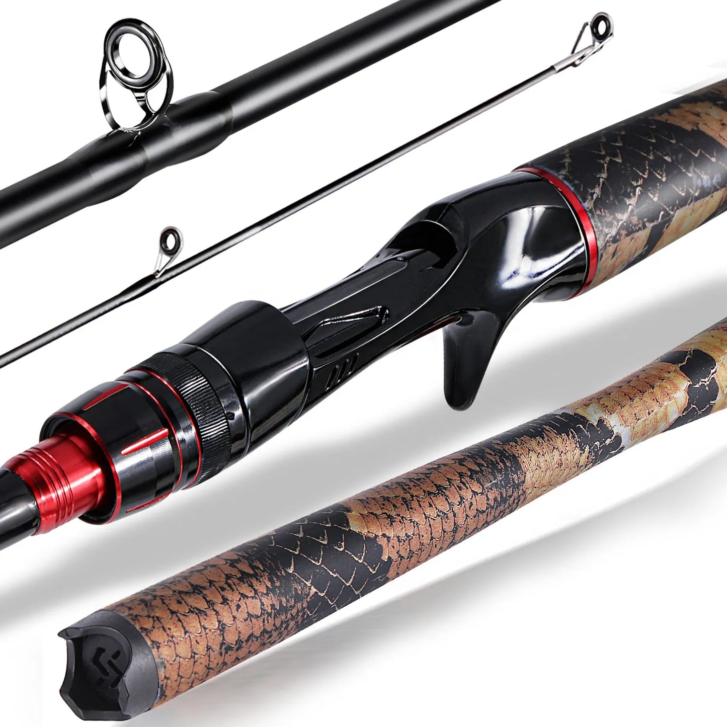 You will love how Sougayilang Ultralight Carbon Fiber Spinning Rod makes freshwater trips precise, portable, and productive.