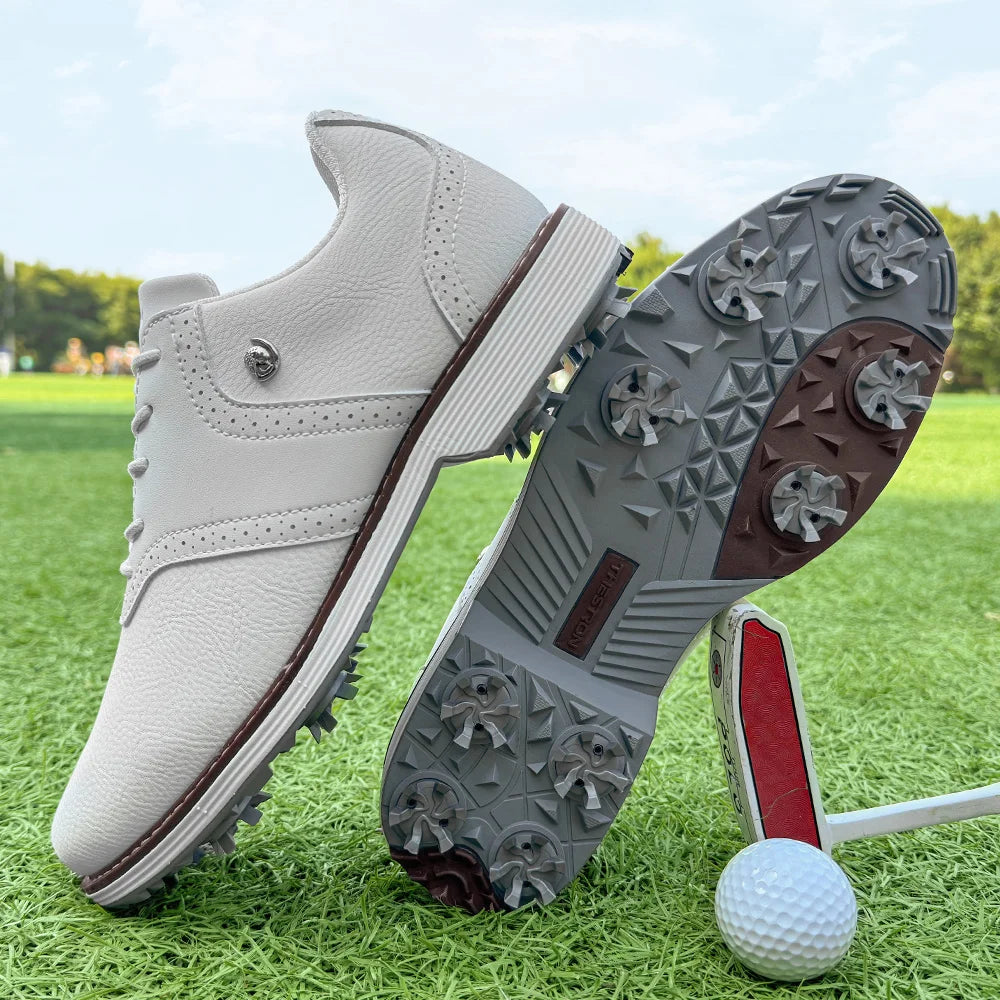 Let Lenox elevate your game with steady traction and all-day comfort, built for serious golfers who demand peak performance.
