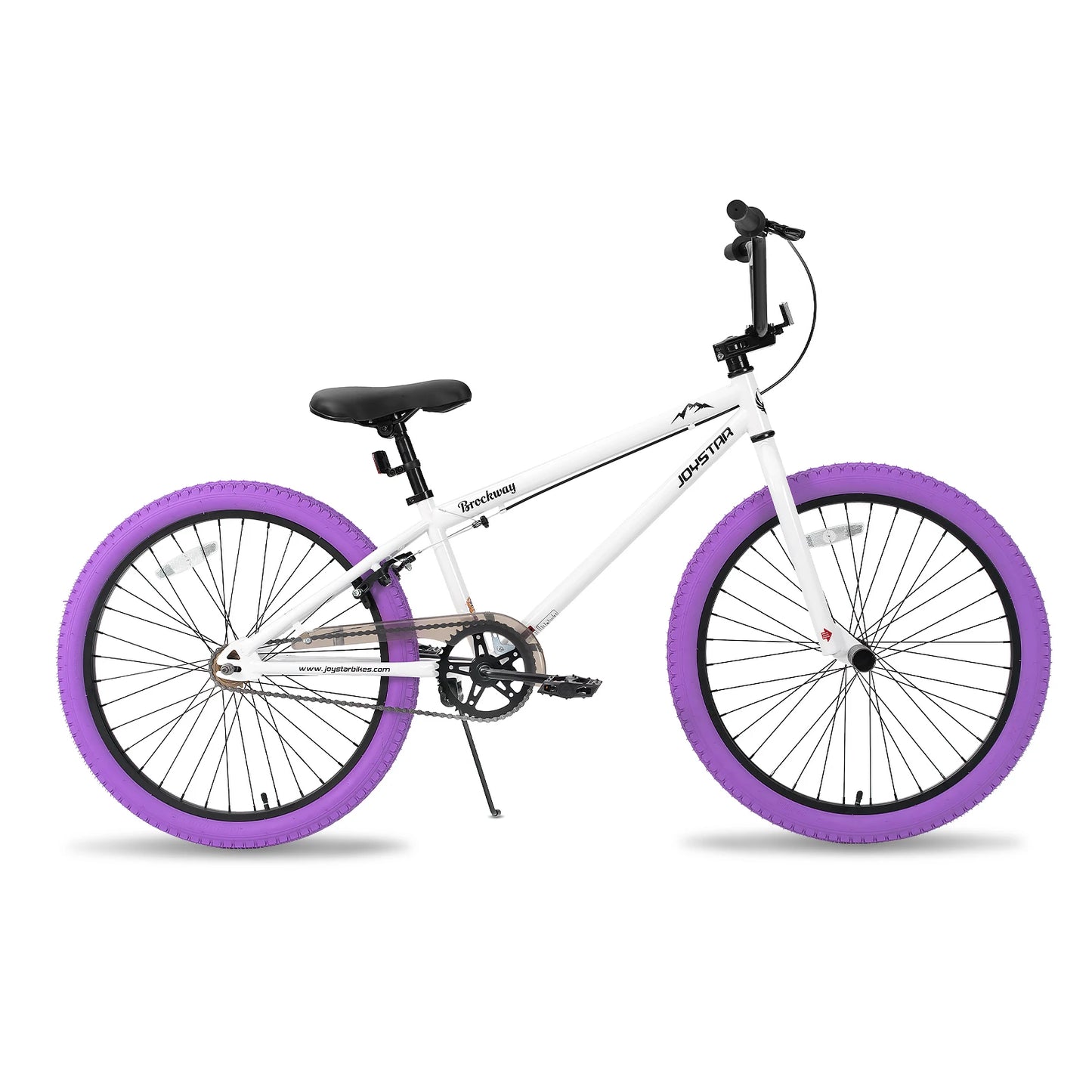JOYSTAR Brockway Freestyle Kids BMX Bike 20 Inch For Ages 6 To 14