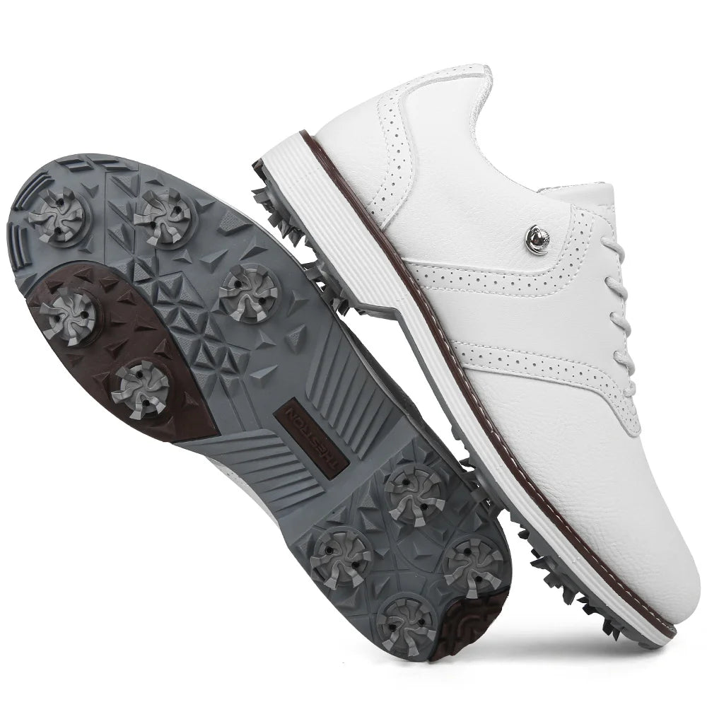 Let Lenox elevate your game with steady traction and all-day comfort, built for serious golfers who demand peak performance.