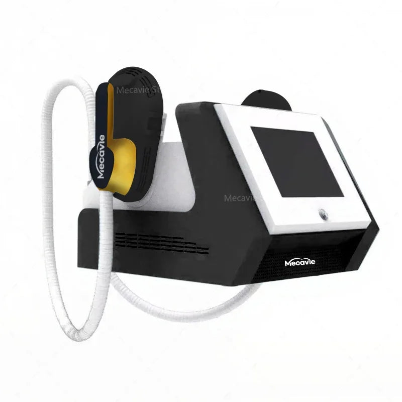 From Emsnova, the 2 in 1 MECAVIE Muscle Builder Slimming Trainer lets you sculpt, lift, and contour at home with powerful 6500W performance and versatile training modes.