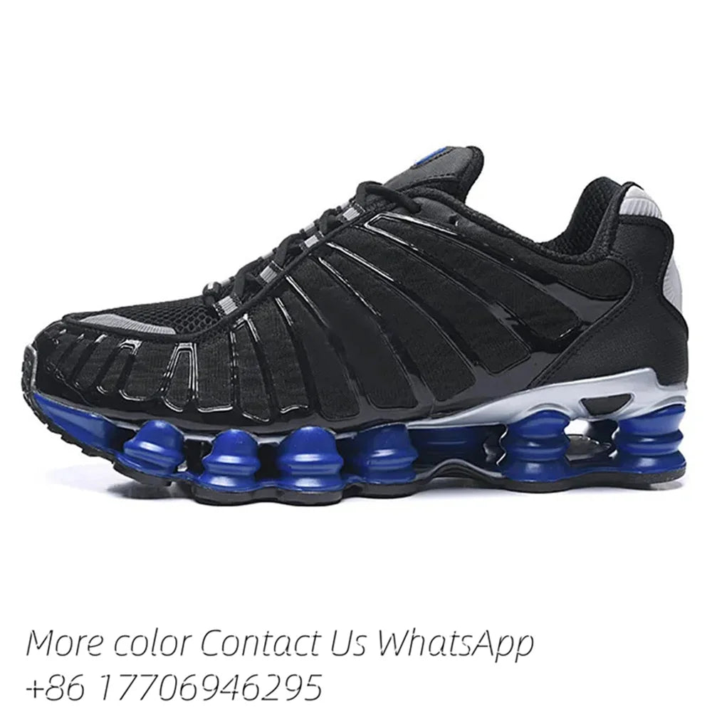 Designer Running Shoes For Men And Women Triple Black