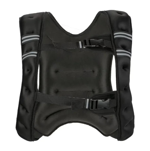 Elevate every workout with NONECN Weighted Vest, delivering comfortable resistance for your cardio, your strength training, interval sessions, and everyday conditioning.