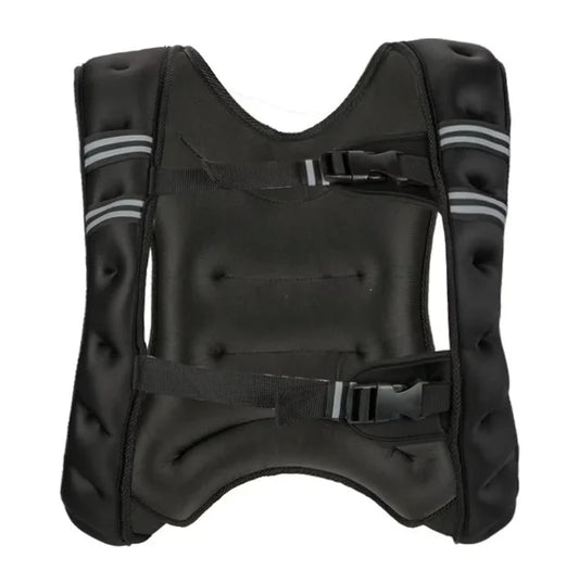 Elevate every workout with NONECN Weighted Vest, delivering comfortable resistance for your cardio, your strength training, interval sessions, and everyday conditioning.