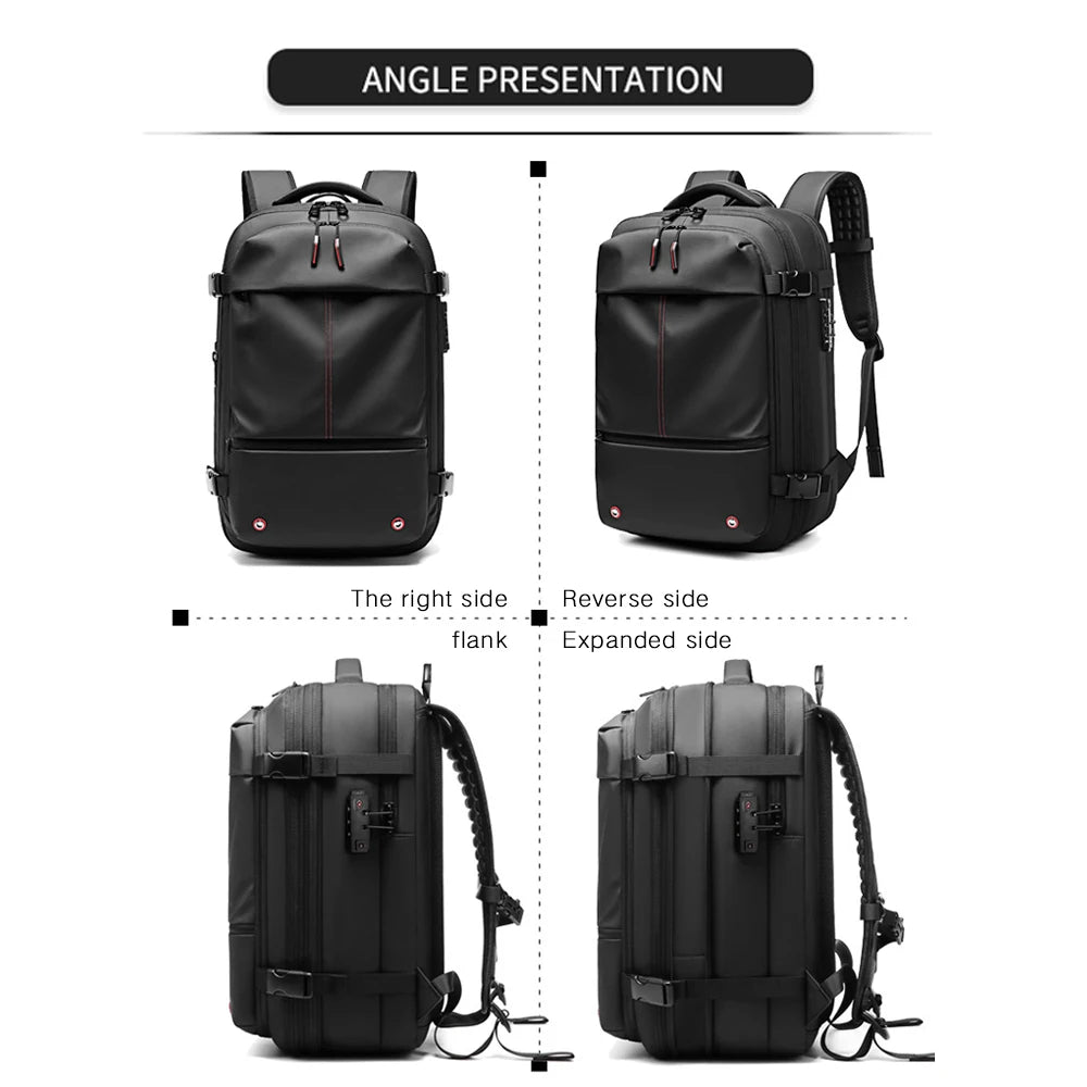Discover the XOKYCN Travel Backpack, a versatile pack that keeps your tech and gear organized from classroom commutes to weekend expeditions.