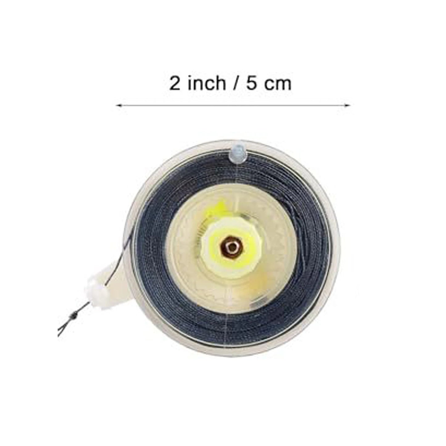 Camping Perimeter Alarm Trip Wire With Reusable Reel Outdoor Tent Periphery Trip Alarm Trip Wire Trip Cord Trigger Rope For Camp